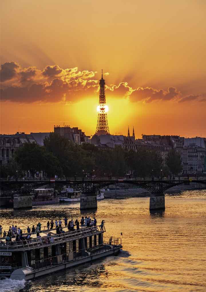 Paris en photographie