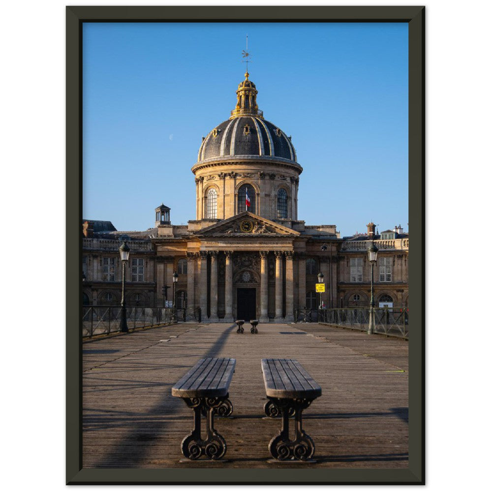 Institut de France - Pont des Arts