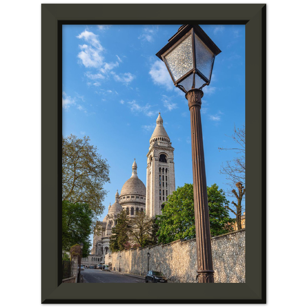 Sacré Cœur Basilica - Basilique Sacré Cœur