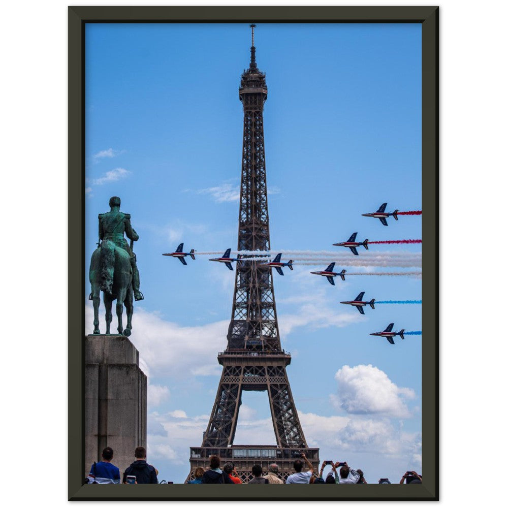 Patrouille de France - Paris