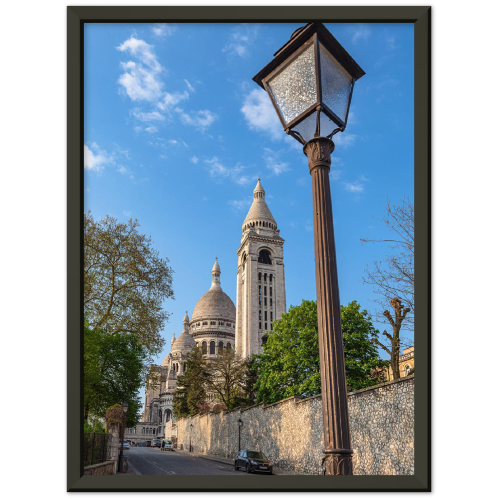 Sacré Cœur Basilica - Basilique Sacré Cœur