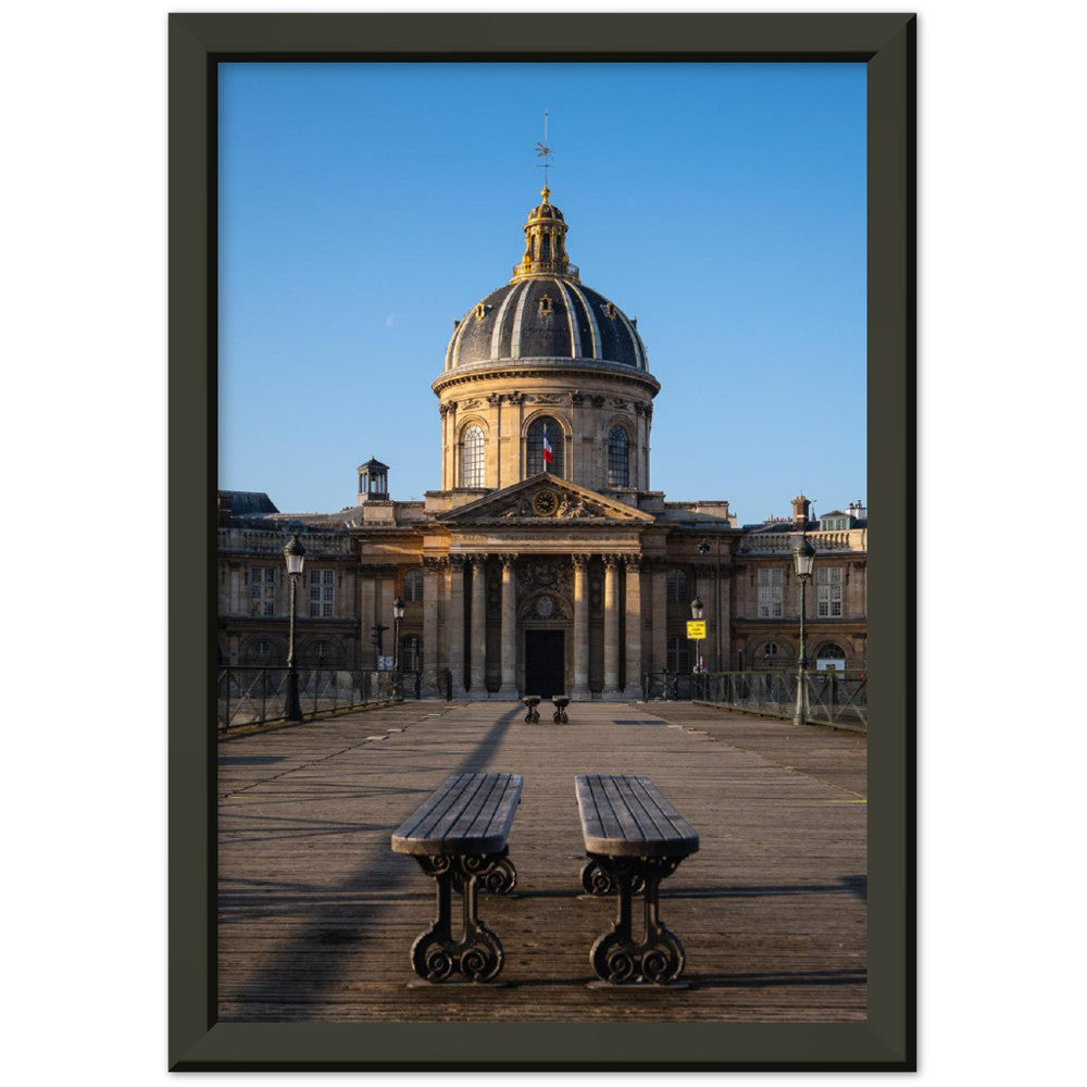 Institut de France - Pont des Arts
